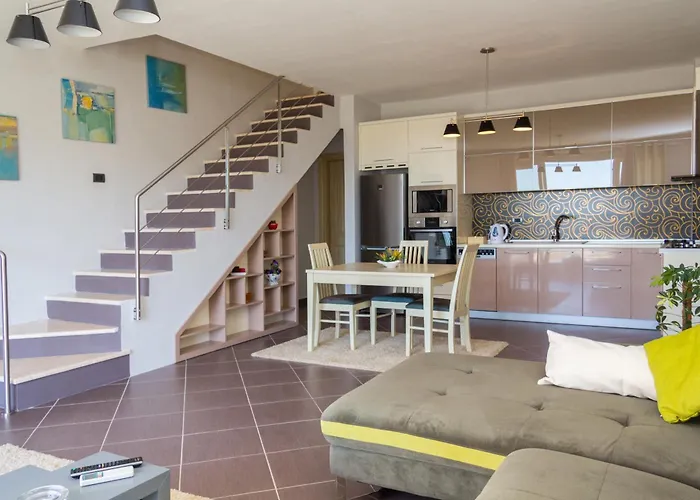 Exclusive Apartment
